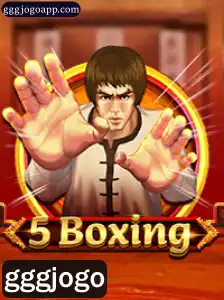 5Boxing: Explorando o Novo Fenômeno dos Jogos