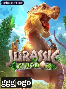 JurassicKingdom: Aventura Pré-Histórica no Mundo dos Jogos